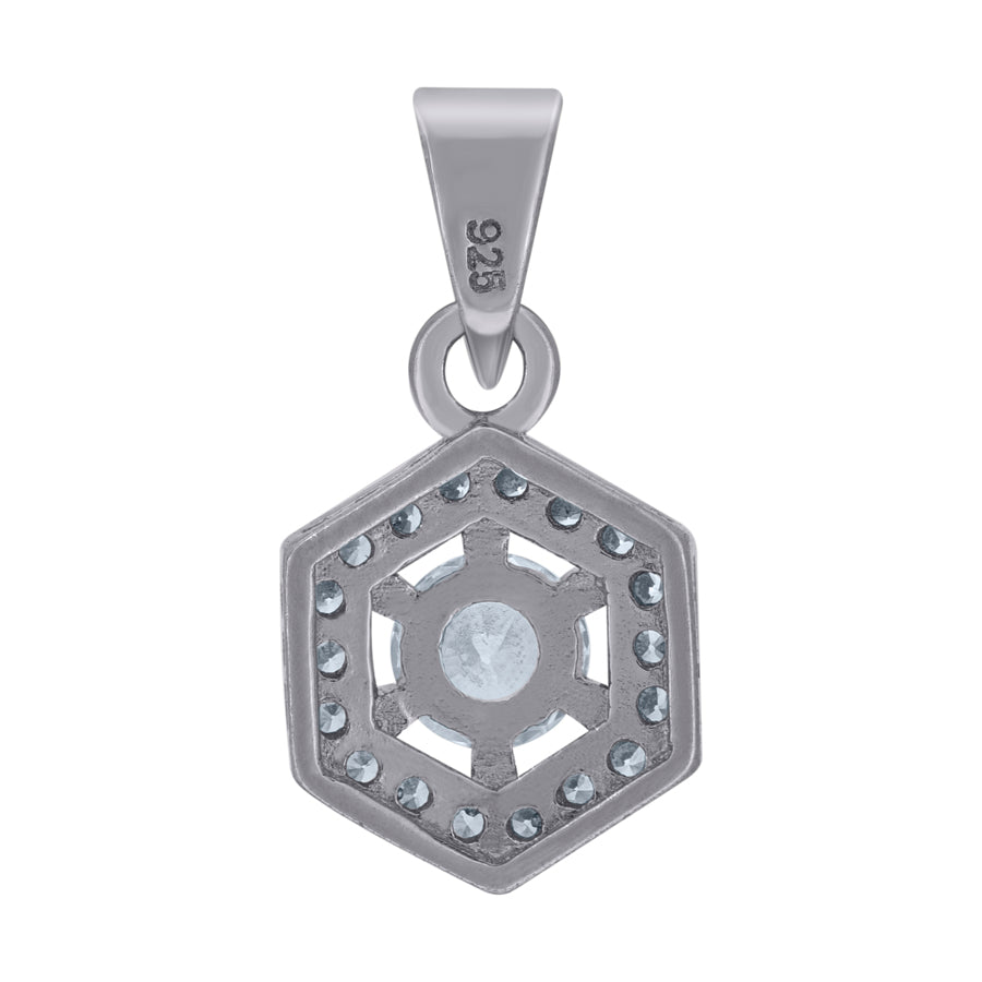 925 Sterling Silver Pendant