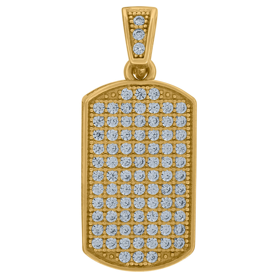 925 Sterling Silver Pendant