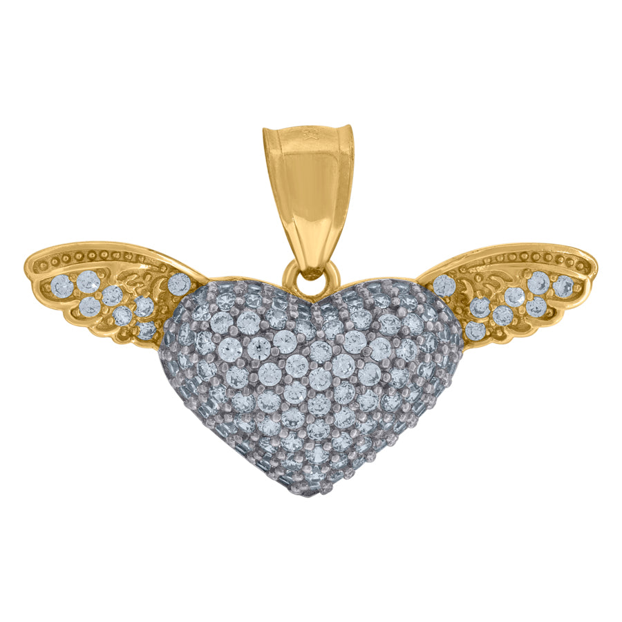 10Kt Gold Pendant