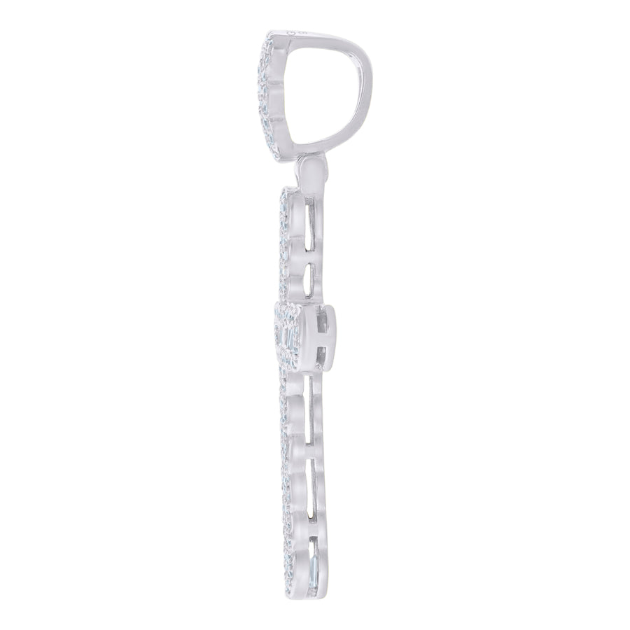 925 Sterling Silver Pendant