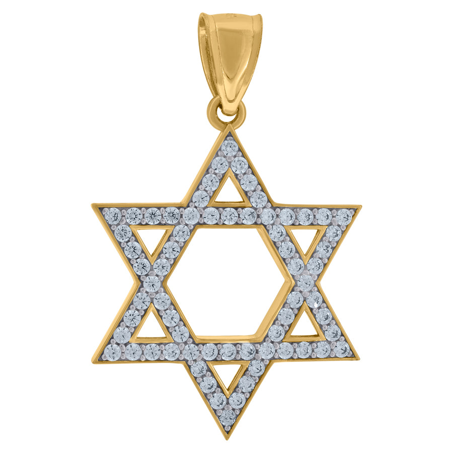 10Kt Gold Pendant
