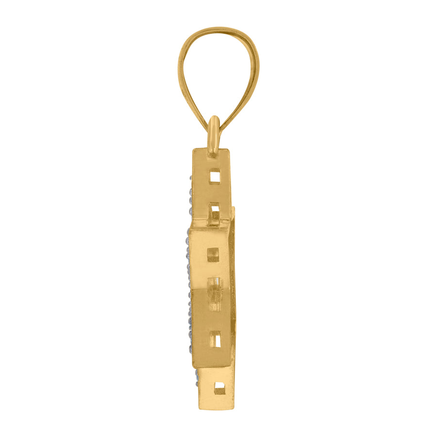 10Kt Gold Pendant