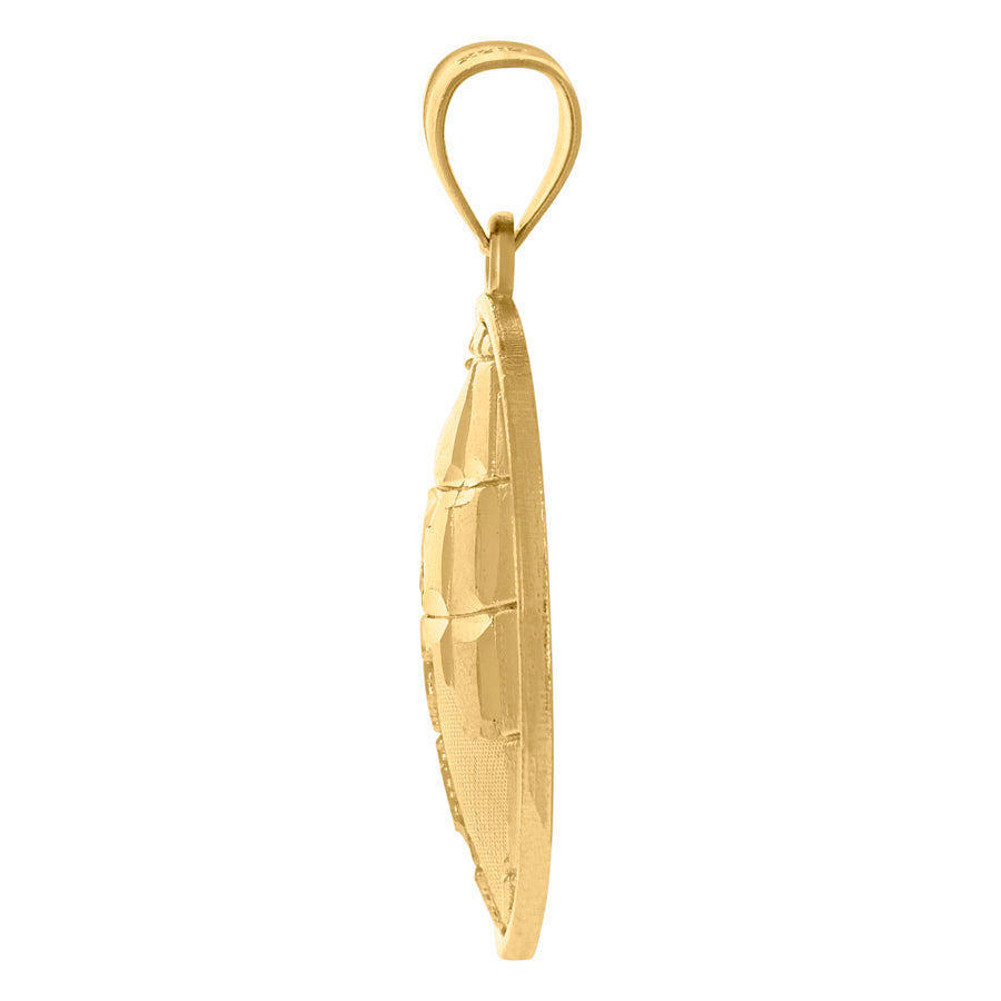 10Kt Gold Pendant