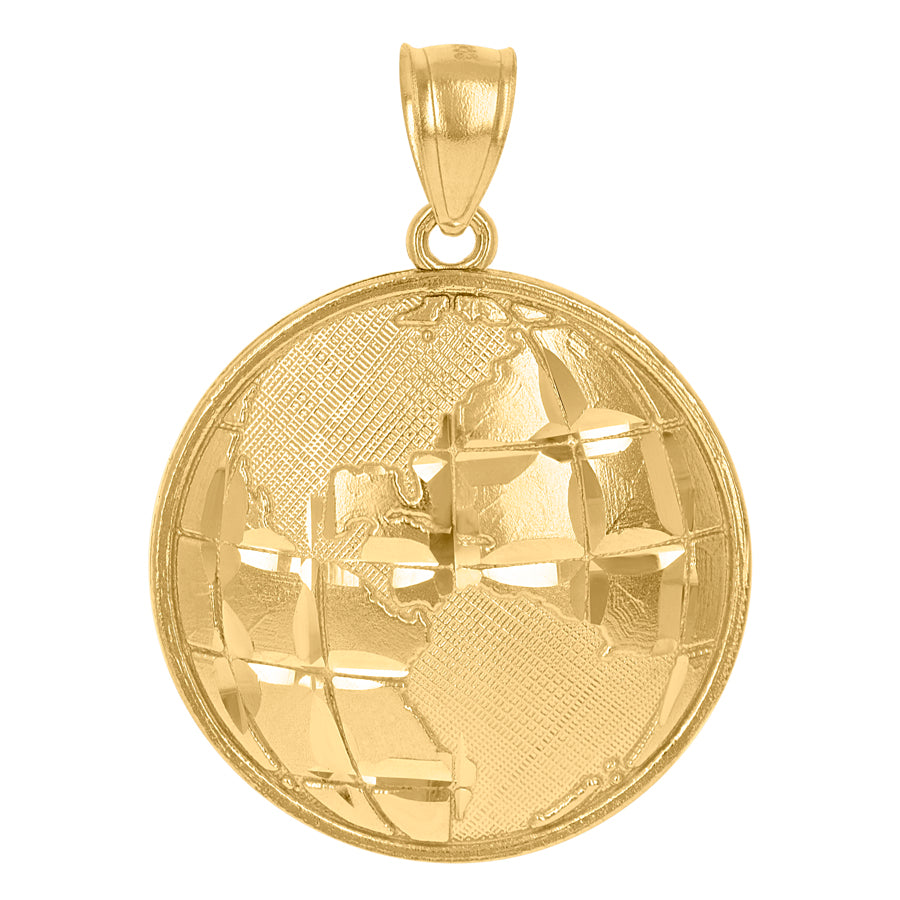 10Kt Gold Pendant