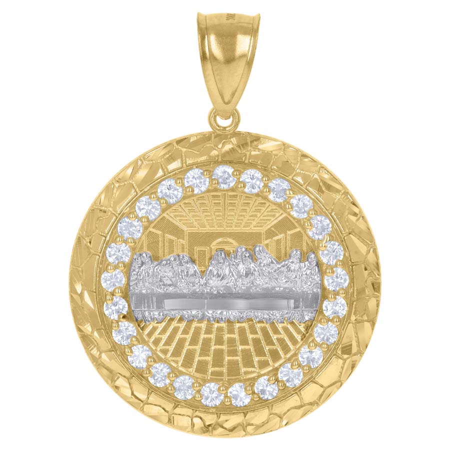 10Kt Gold Pendant