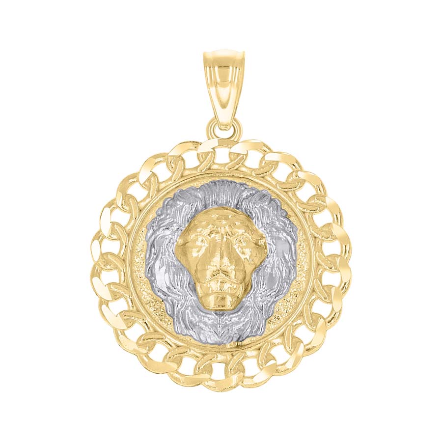 10Kt Gold Pendant