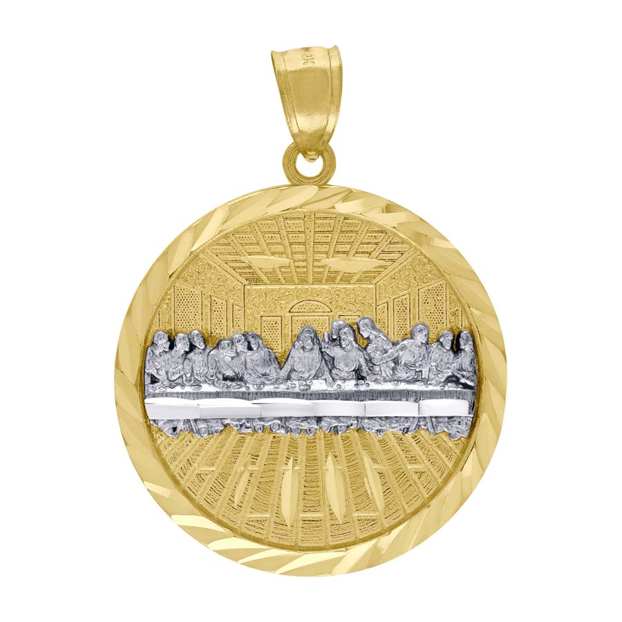10Kt Gold Pendant
