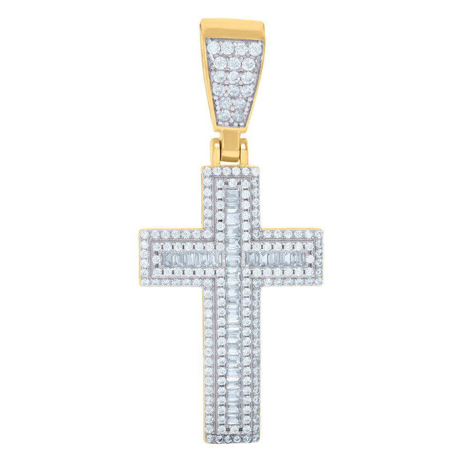 925 Sterling Silver Pendant