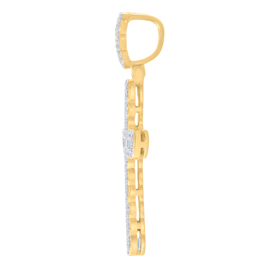 925 Sterling Silver Pendant