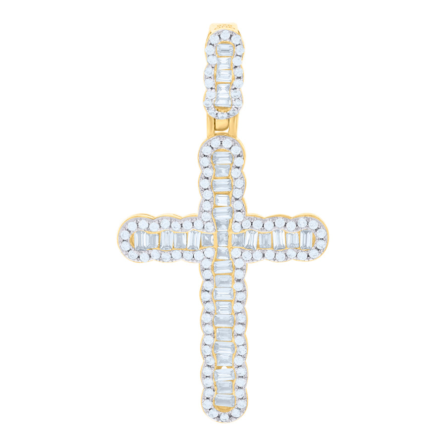 925 Sterling Silver Pendant