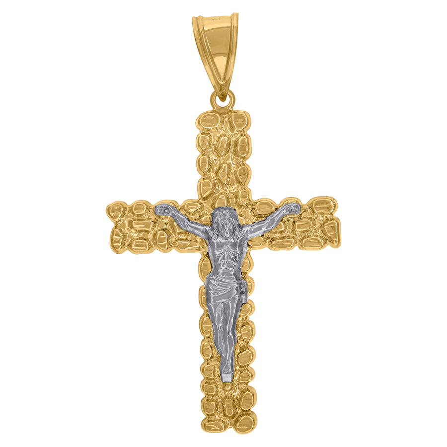 10Kt Gold Turkish Pendant