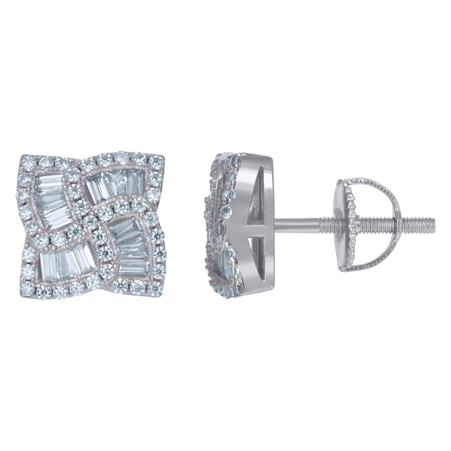 925 Sterling Silver Earrings