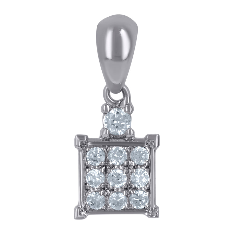 925 Sterling Silver Pendant