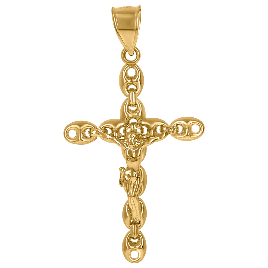 10K Gold Pendant