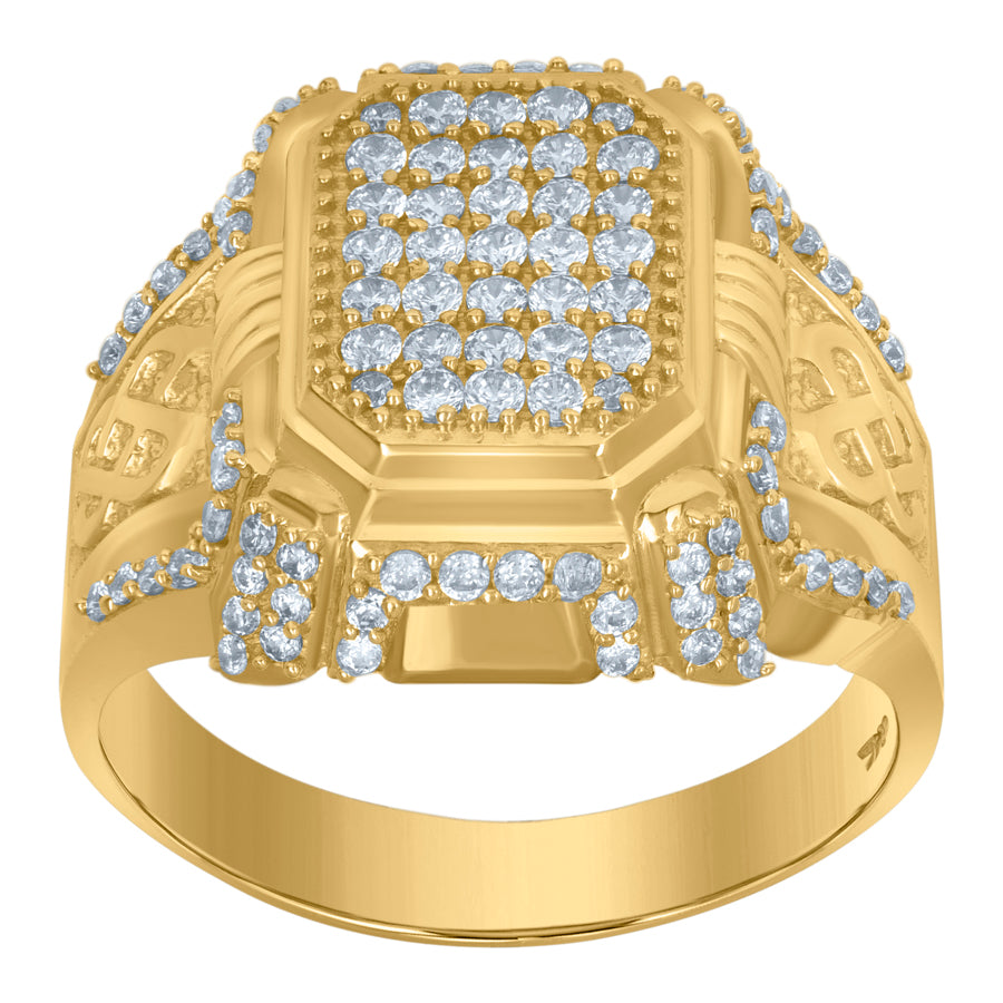 10Kt Gold Ring