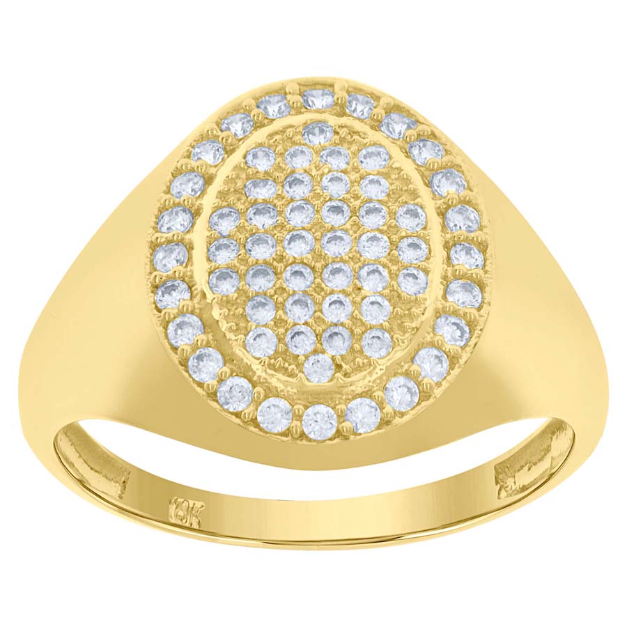 10Kt Gold Ring
