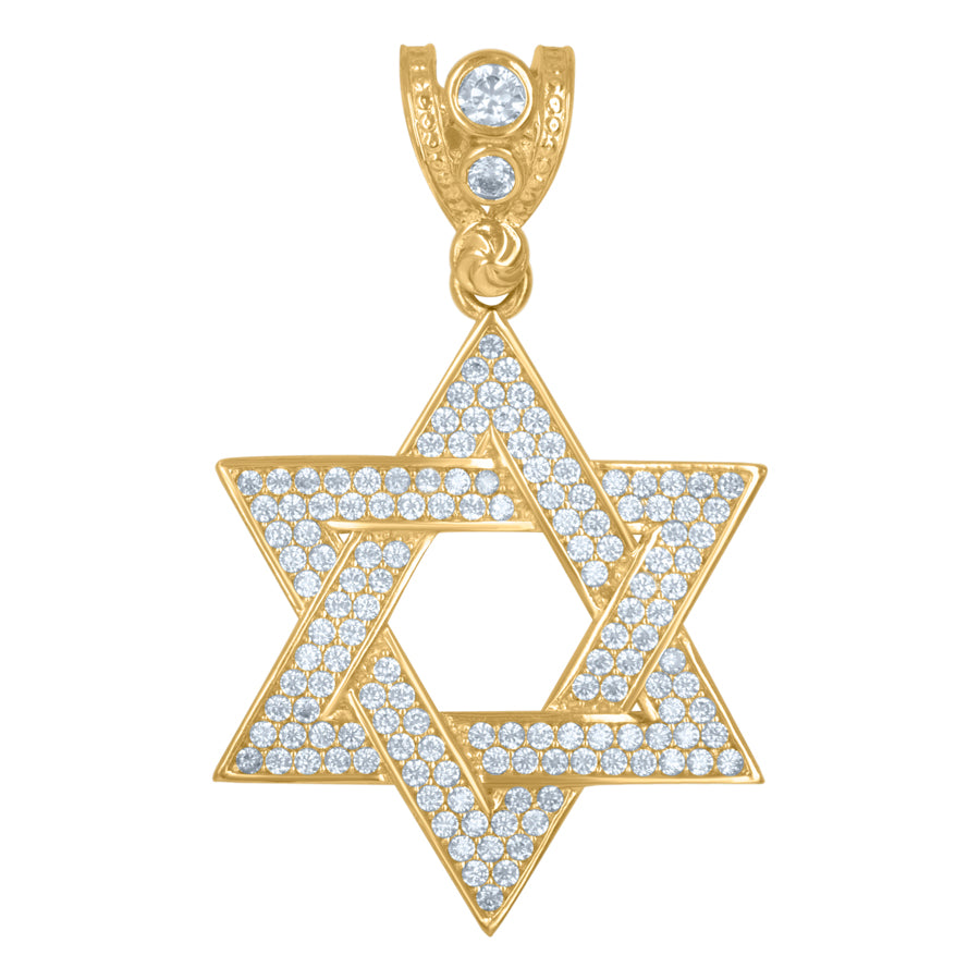 10Kt Gold Pendant