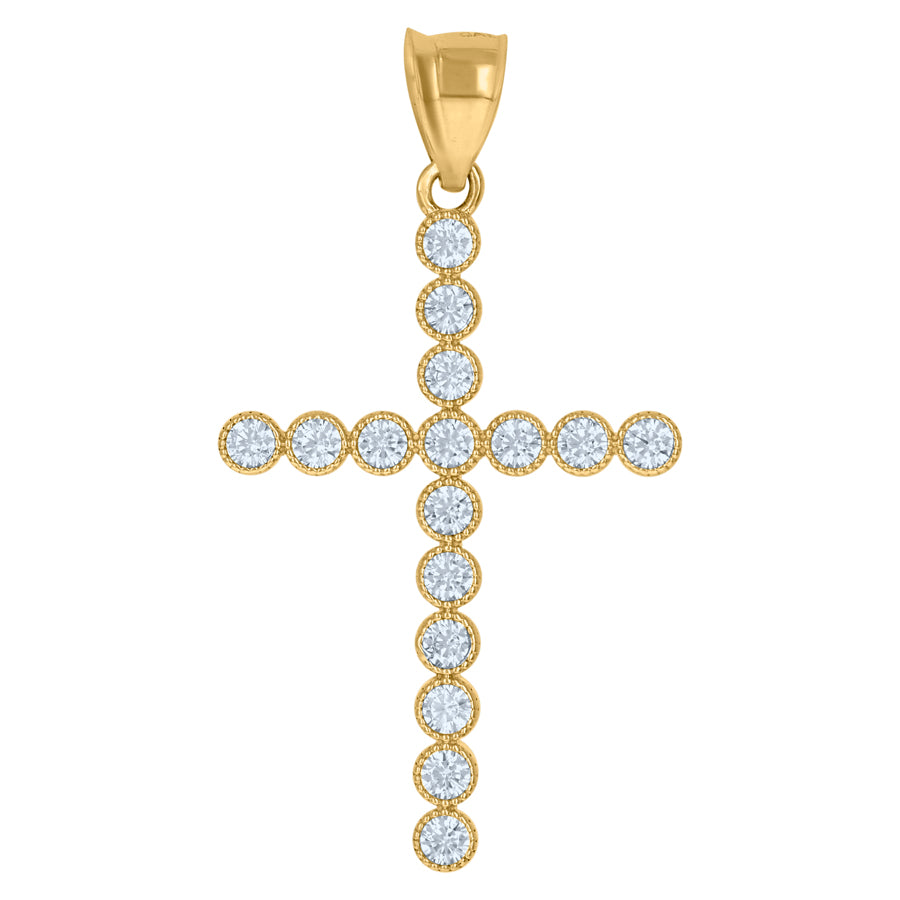 10Kt Gold Charm