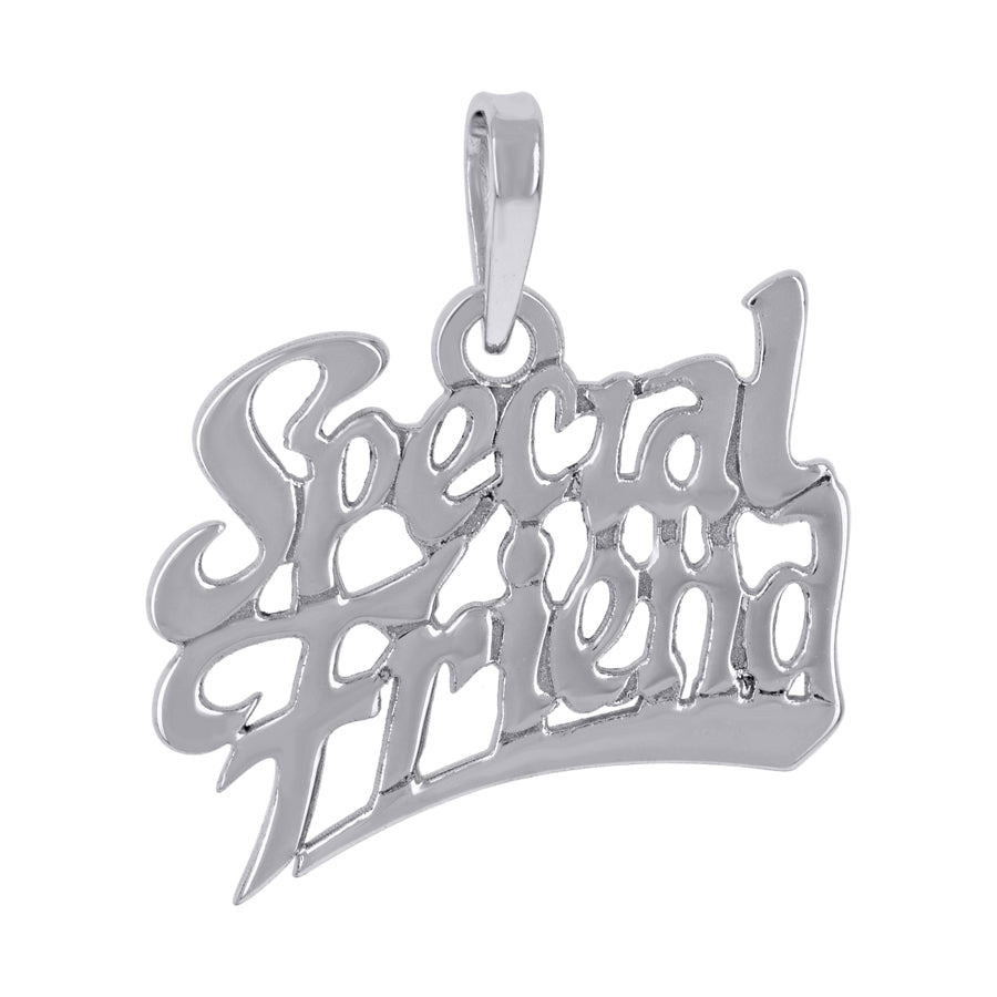 925 Sterling Silver Pendant