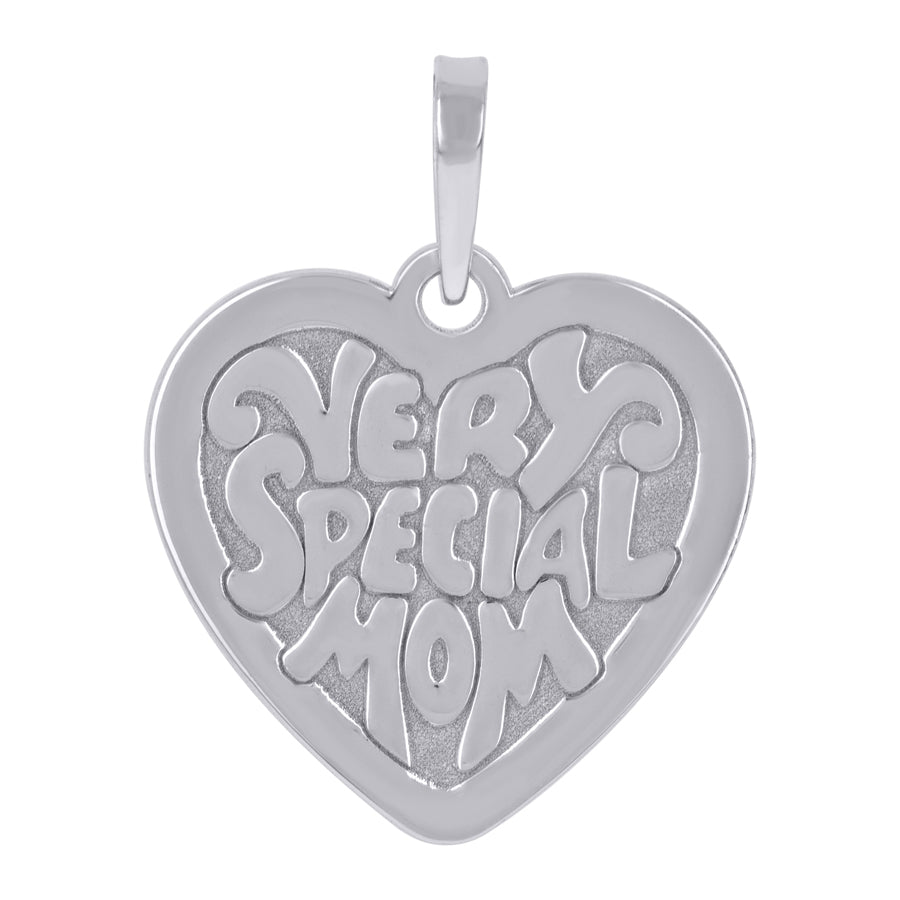 925 Sterling Silver Pendant