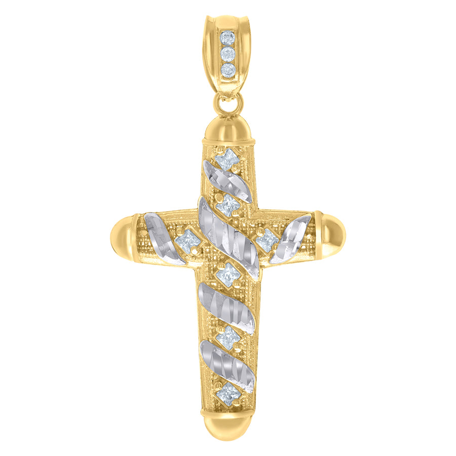 10Kt Gold Pendant