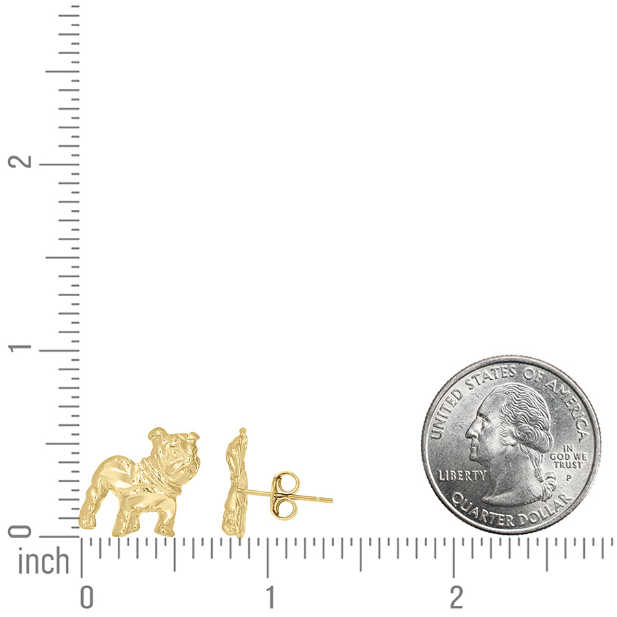 10kt Gold Earrings