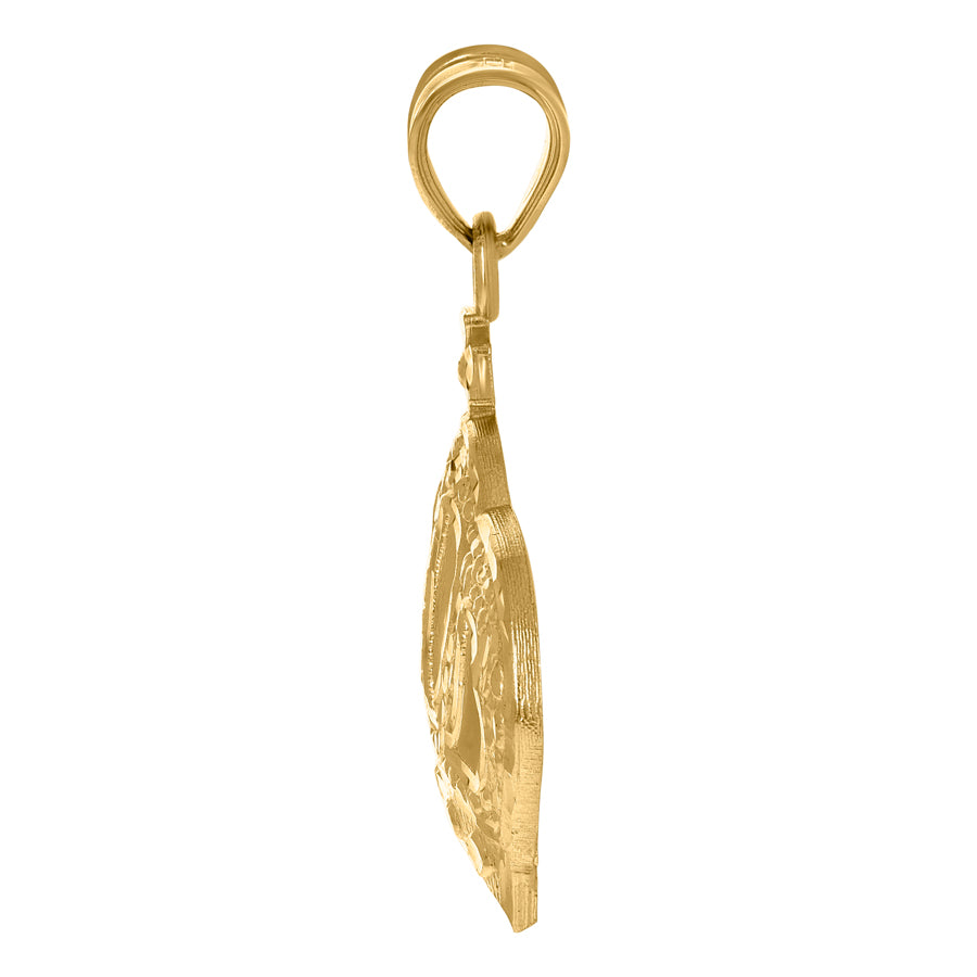 10Kt Gold Pendant