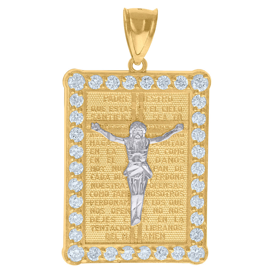 10Kt Gold Pendant