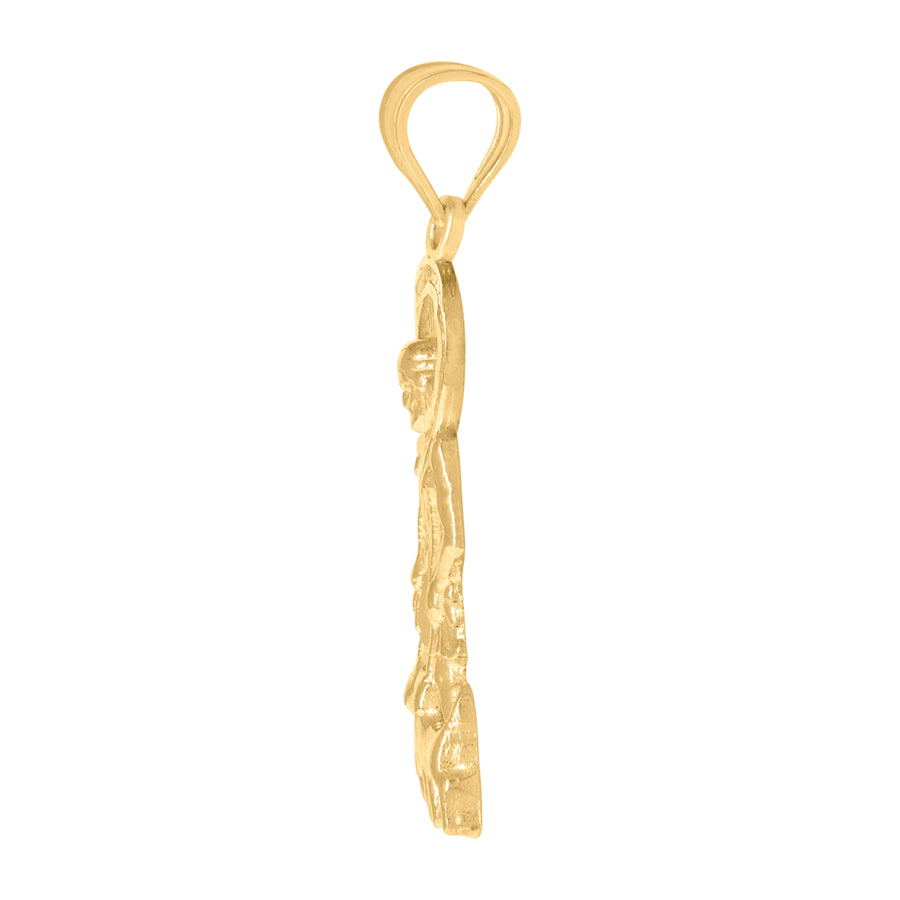 10Kt Gold Pendant