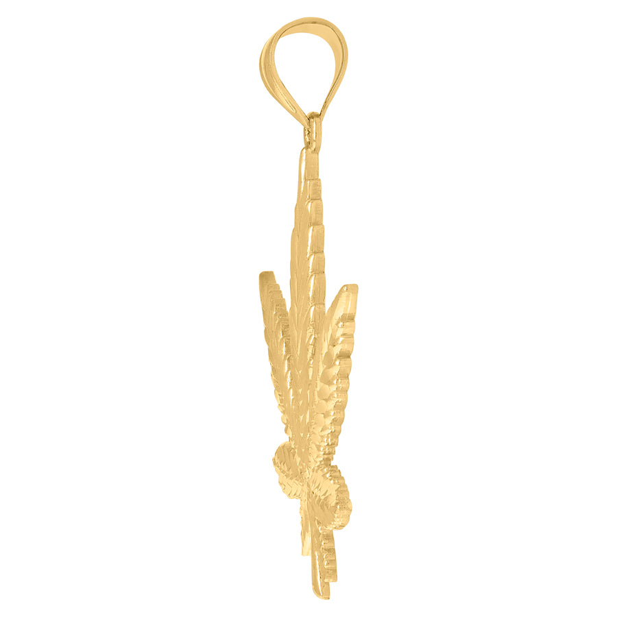10Kt Gold Pendant