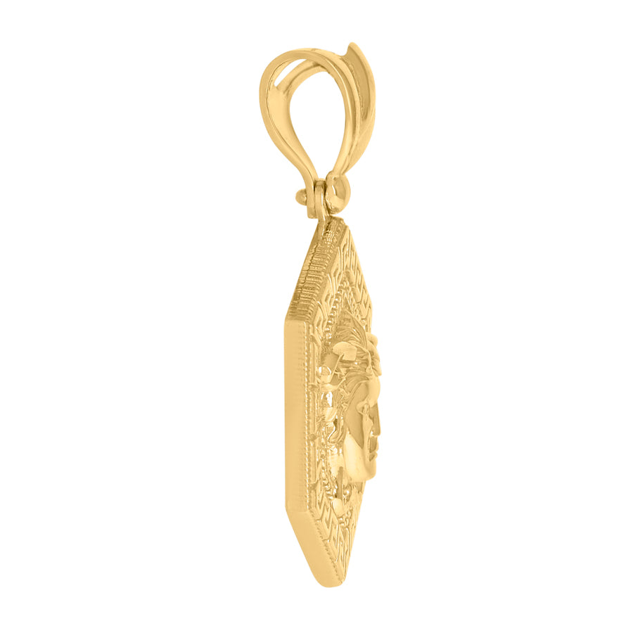 10Kt Gold Pendant