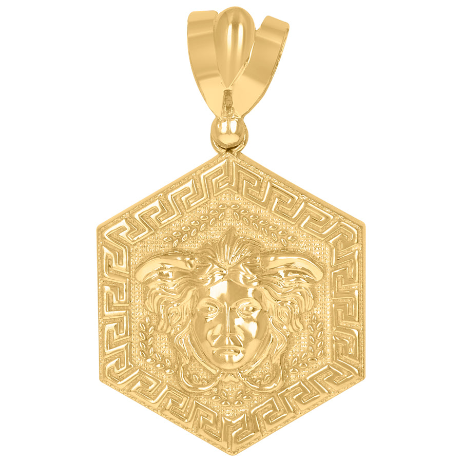 10Kt Gold Pendant