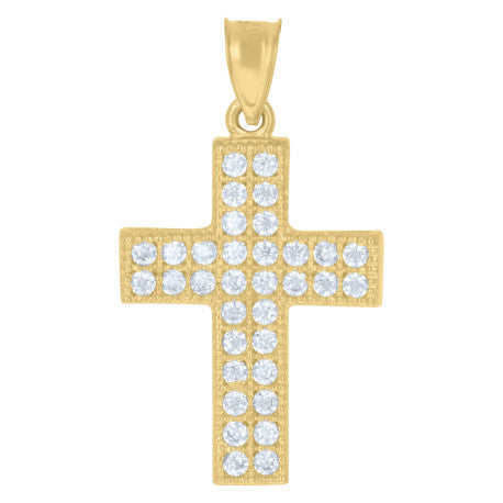 10K Gold Charm