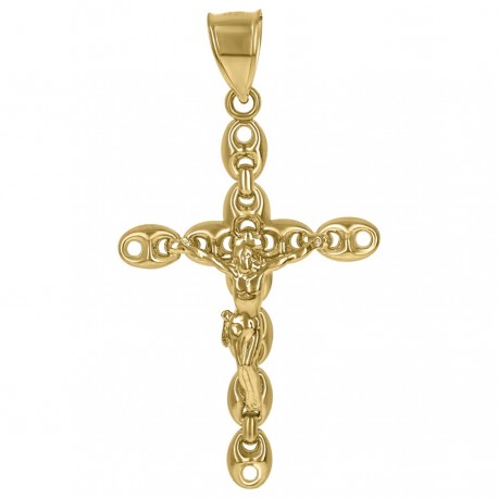 10K Gold Pendant