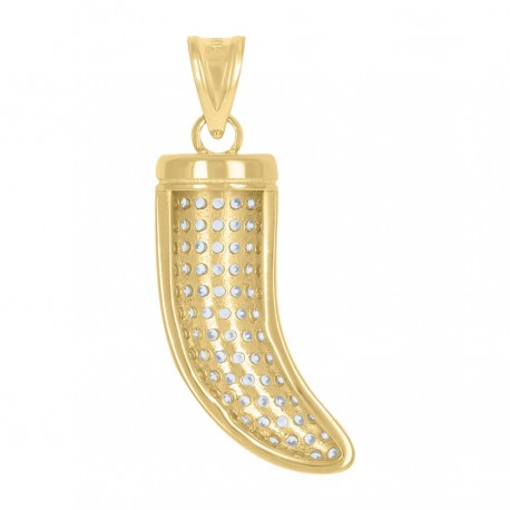 10K Gold Pendant