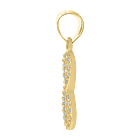 10Kt Gold Pendant