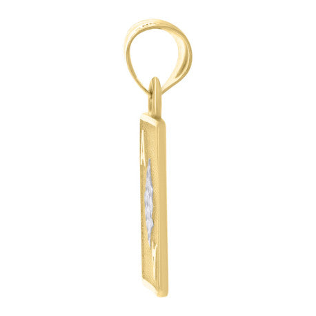 10Kt Gold Pendant