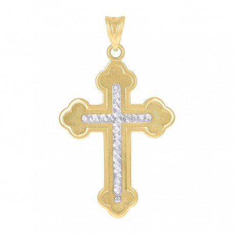 10K Gold Pendant