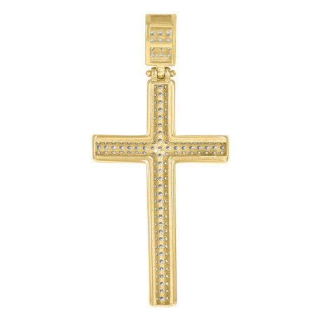 10K Gold Pendant