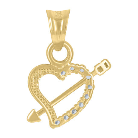 10Kt Gold Pendant