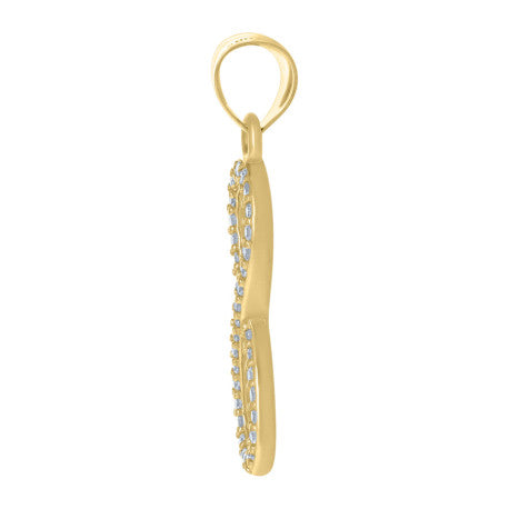 10Kt Gold Pendant