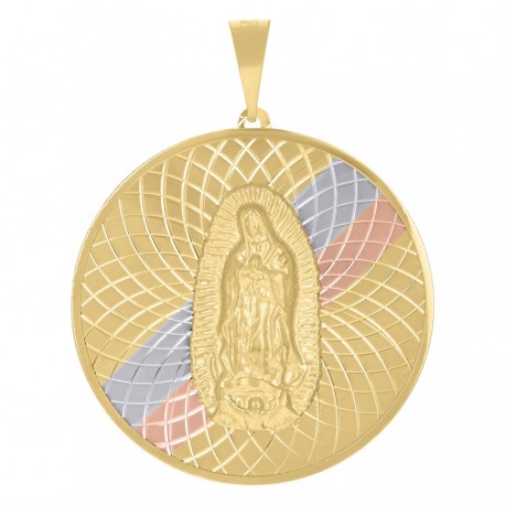 10K Gold Pendant
