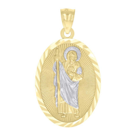 10K Gold Pendant