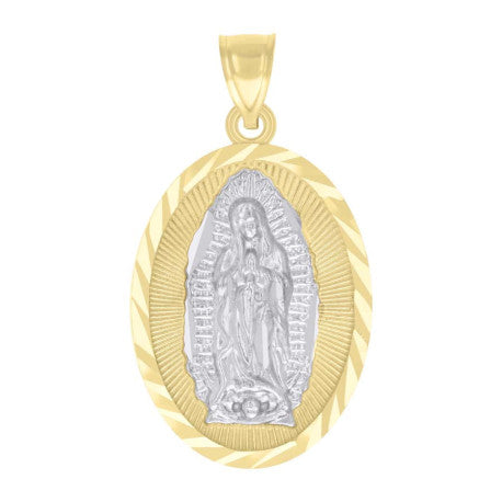 10K Gold Pendant