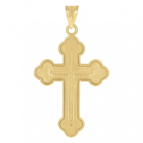 10K Gold Pendant