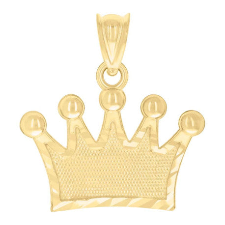 10K Gold Pendant