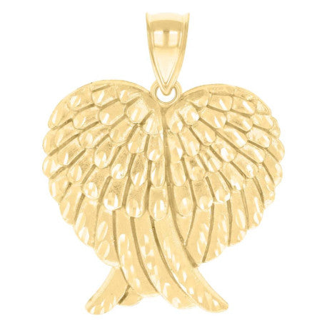 10K Gold Pendant