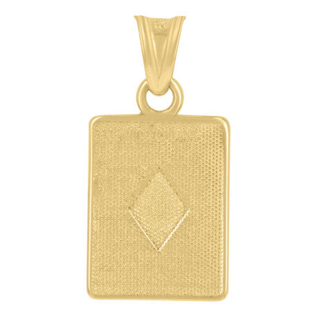 10Kt Gold Pendant