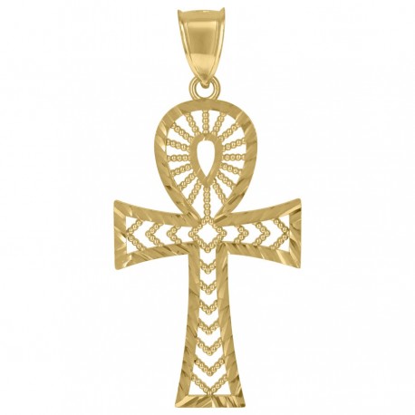 10K Gold Pendant