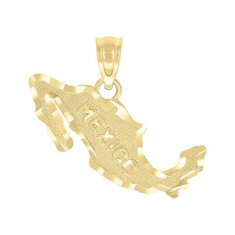 10Kt Gold Pendant